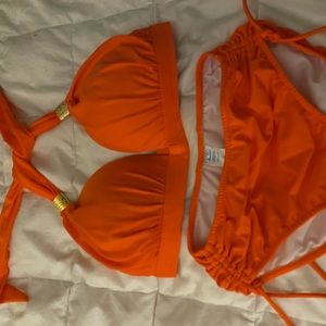 Venus Bikini burnt orange